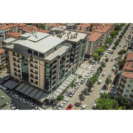 Nenessahotel Aksaray Exteriér fotografie