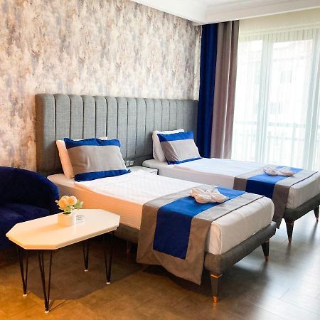 Nenessahotel Aksaray Exteriér fotografie