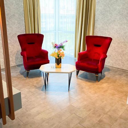 Nenessahotel Aksaray Exteriér fotografie
