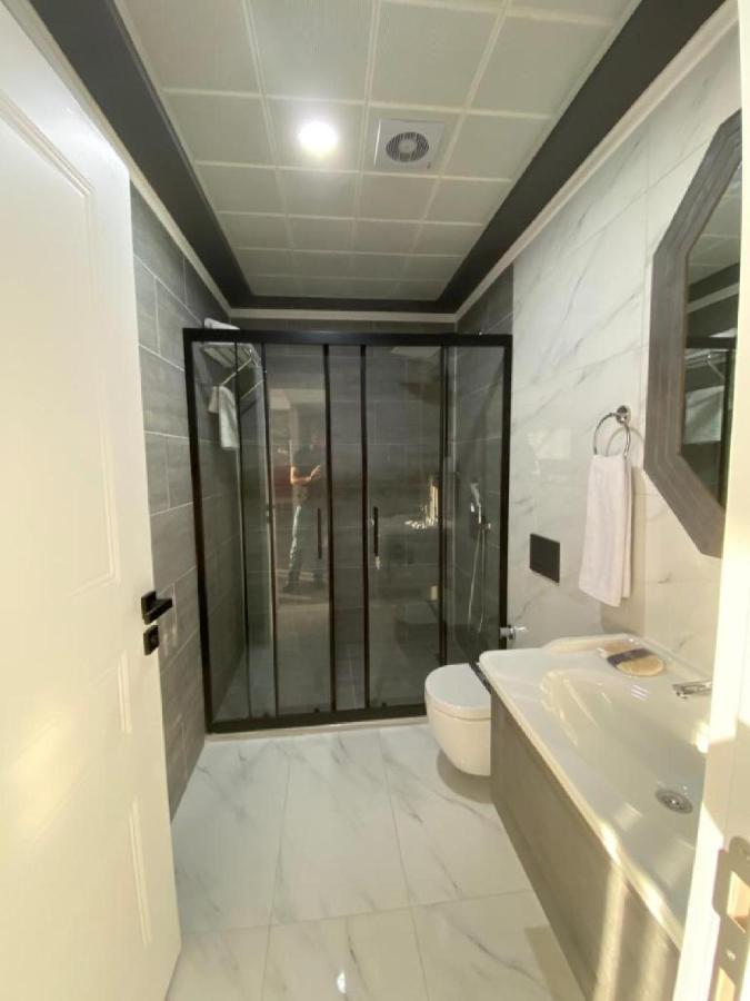 Nenessahotel Aksaray Exteriér fotografie