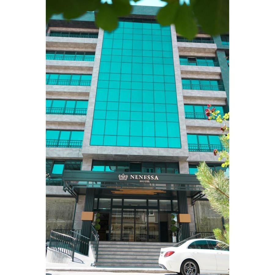 Nenessahotel Aksaray Exteriér fotografie