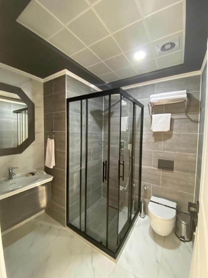 Nenessahotel Aksaray Exteriér fotografie