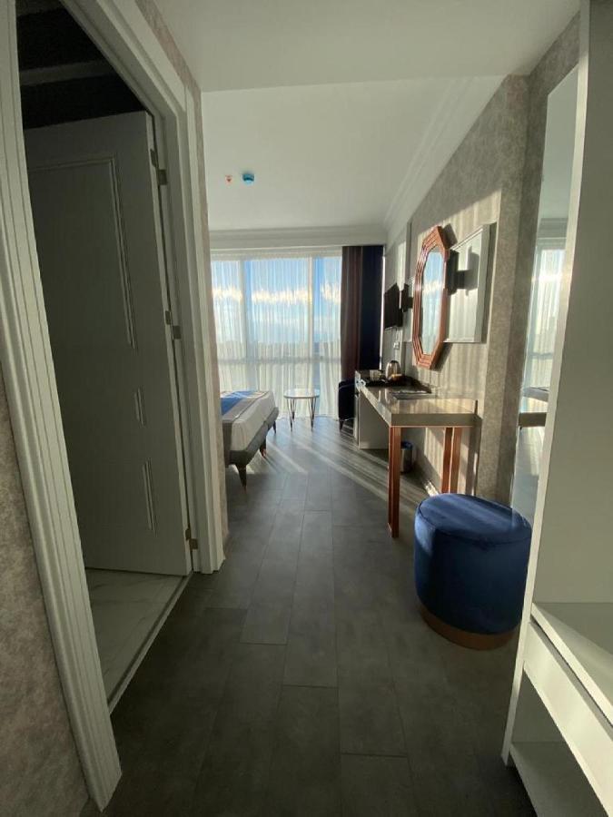 Nenessahotel Aksaray Exteriér fotografie