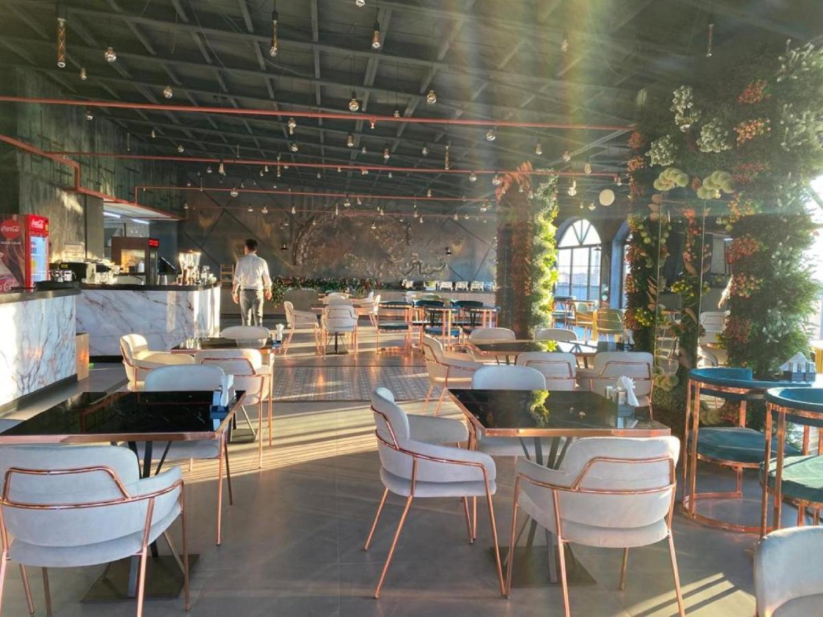 Nenessahotel Aksaray Exteriér fotografie
