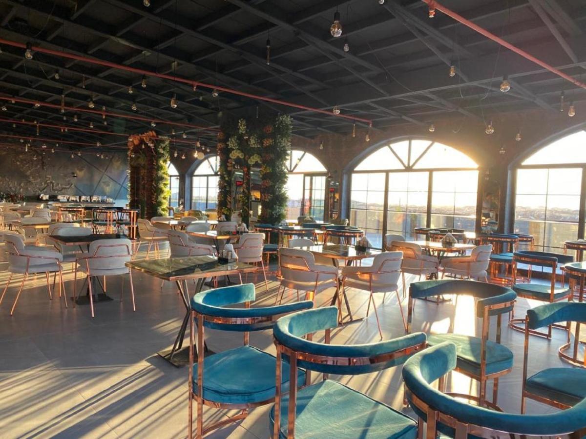 Nenessahotel Aksaray Exteriér fotografie