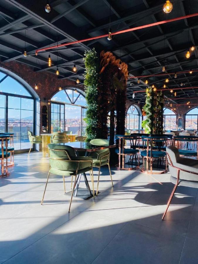 Nenessahotel Aksaray Exteriér fotografie