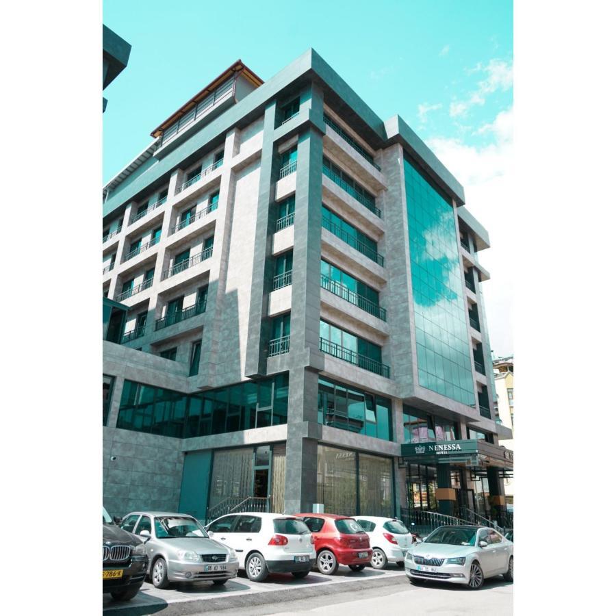 Nenessahotel Aksaray Exteriér fotografie