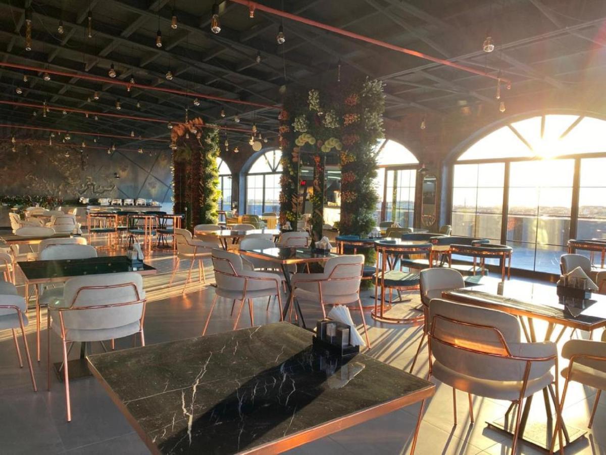 Nenessahotel Aksaray Exteriér fotografie