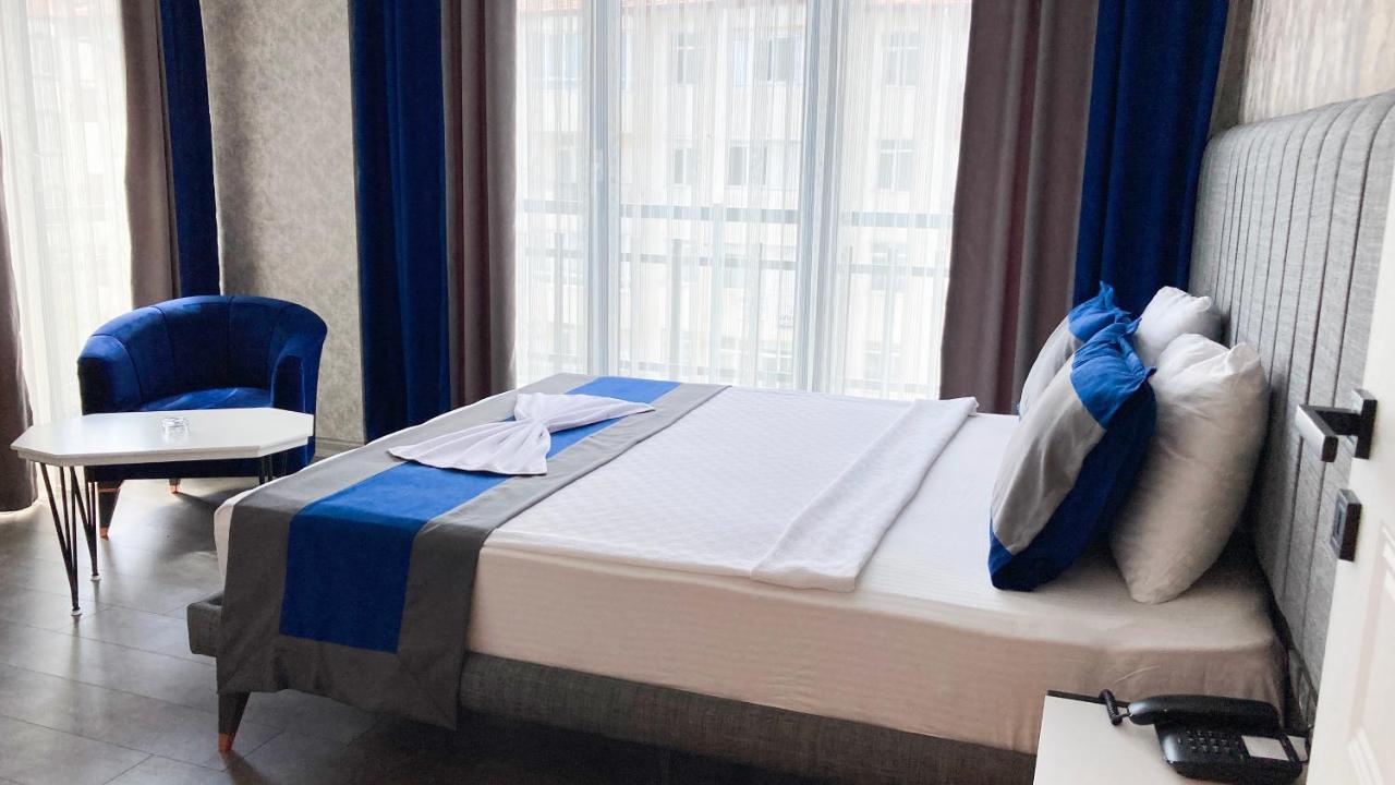 Nenessahotel Aksaray Exteriér fotografie