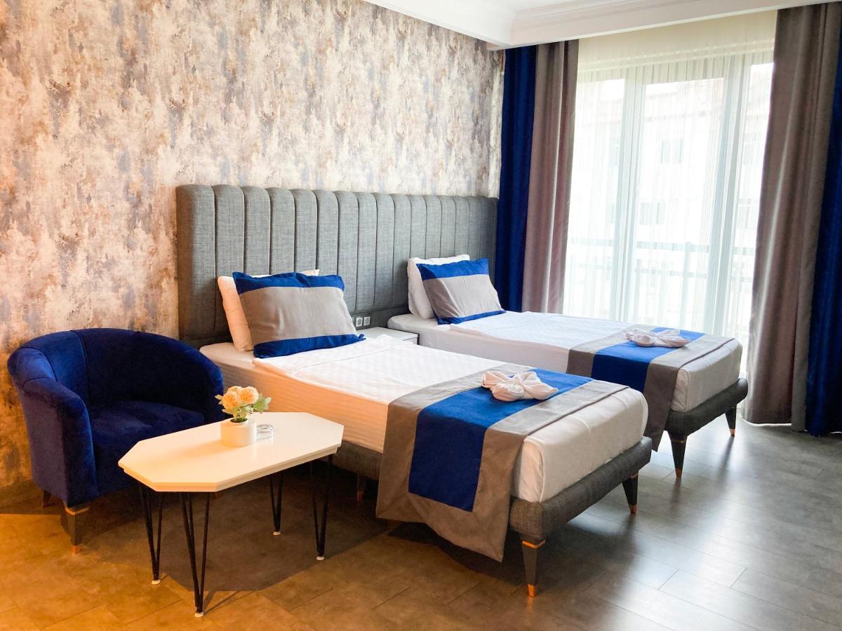 Nenessahotel Aksaray Exteriér fotografie