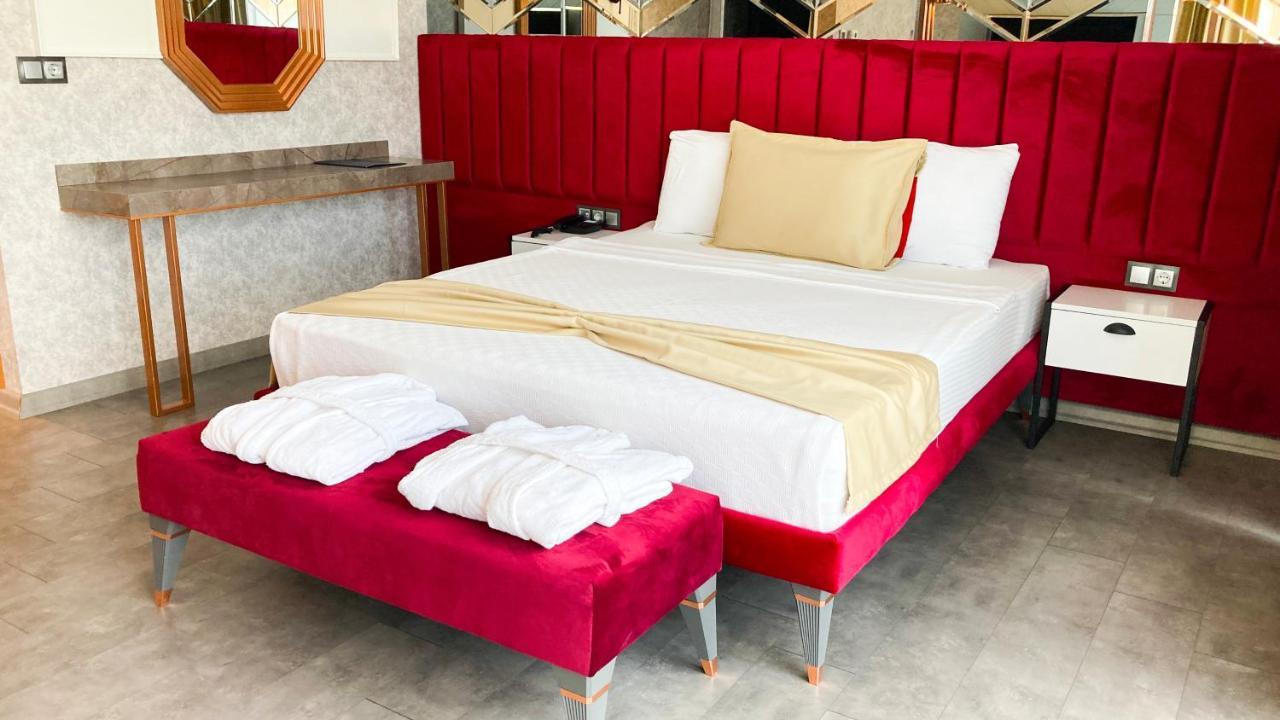 Nenessahotel Aksaray Exteriér fotografie