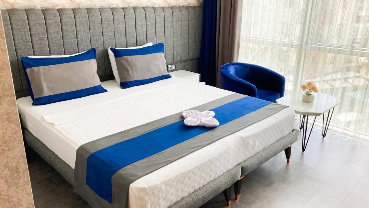 Nenessahotel Aksaray Exteriér fotografie