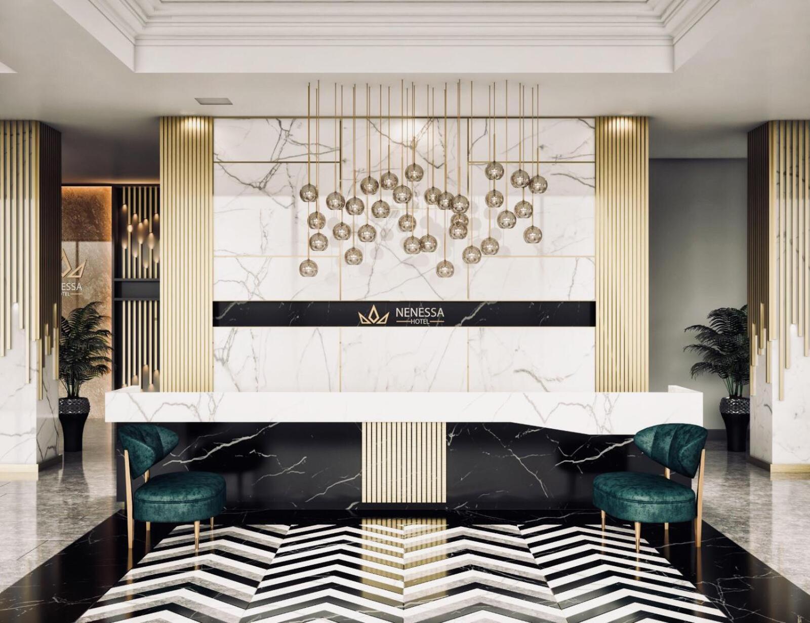 Nenessahotel Aksaray Exteriér fotografie